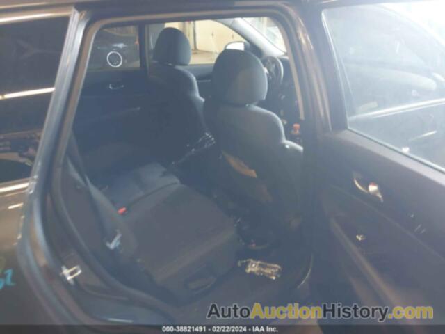 KIA SORENTO 3.3L LX, 5XYPGDA50KG476144