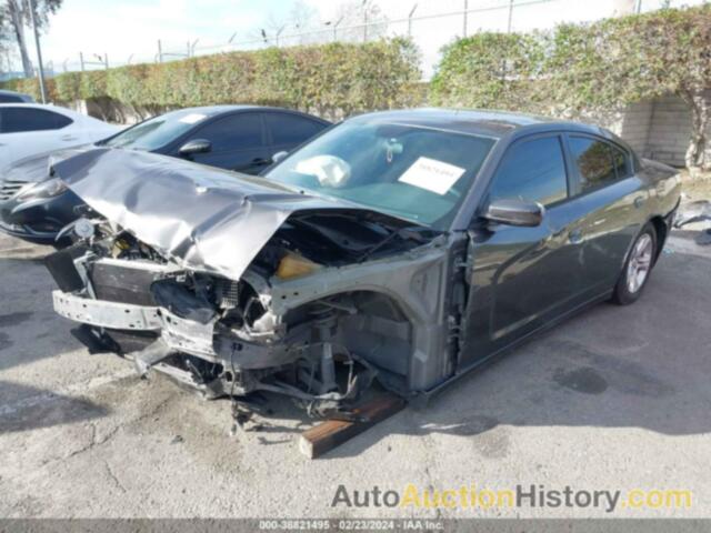 DODGE CHARGER SE, 2C3CDXBG7EH108417