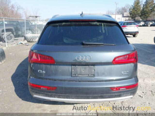 AUDI Q5 2.0T PREMIUM, WA1ANAFY3J2245609