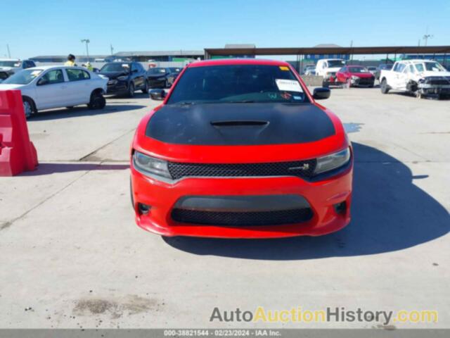 DODGE CHARGER R/T SCAT PACK RWD, 2C3CDXGJ5HH567616
