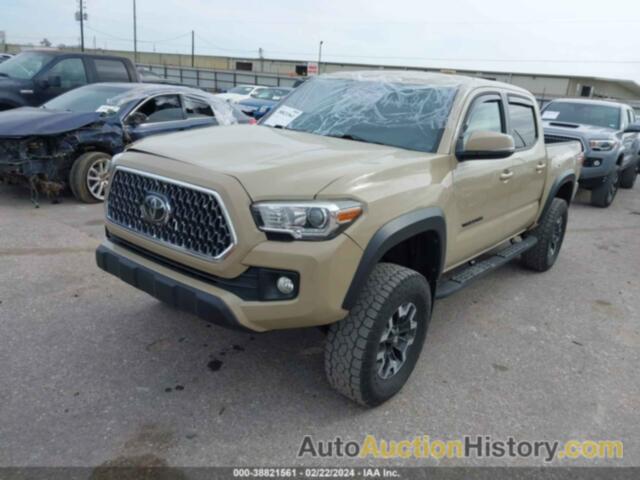 TOYOTA TACOMA TRD OFF ROAD, 3TMCZ5AN3KM210926