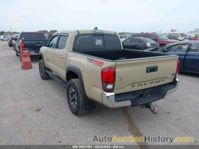 TOYOTA TACOMA TRD OFF ROAD, 3TMCZ5AN3KM210926