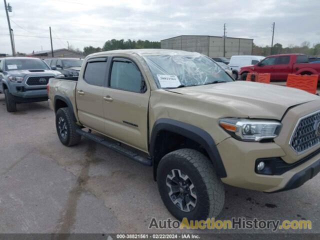 TOYOTA TACOMA TRD OFF ROAD, 3TMCZ5AN3KM210926