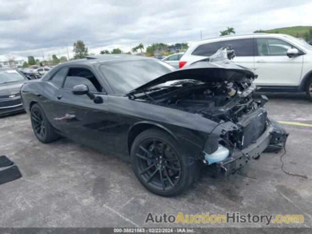 DODGE CHALLENGER R/T SCAT PACK, 2C3CDZFJ7MH681091