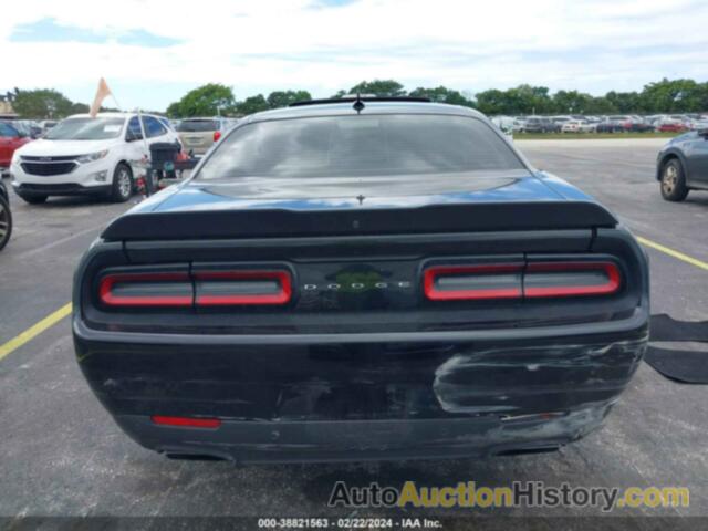 DODGE CHALLENGER R/T SCAT PACK, 2C3CDZFJ7MH681091