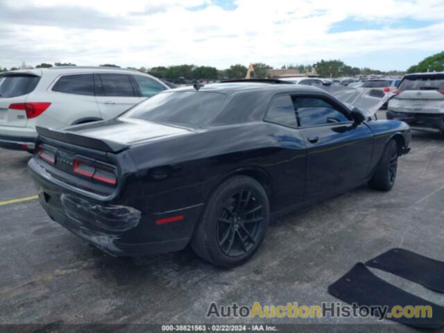 DODGE CHALLENGER R/T SCAT PACK, 2C3CDZFJ7MH681091