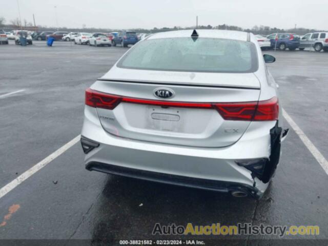 KIA FORTE EX, 3KPF54AD8LE208742