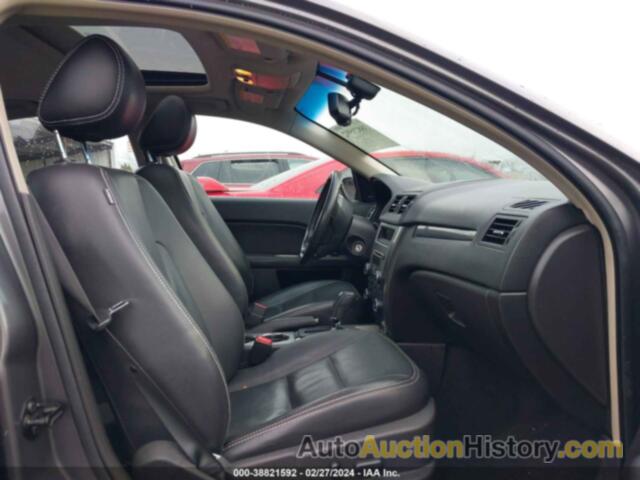 FORD FUSION SEL, 3FAHP0JA9CR106236