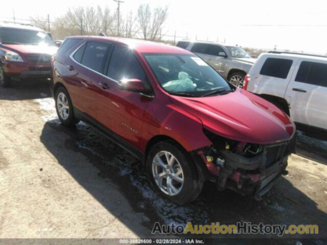 CHEVROLET EQUINOX LT, 2GNAXKEV5K6138439