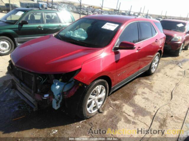 CHEVROLET EQUINOX LT, 2GNAXKEV5K6138439