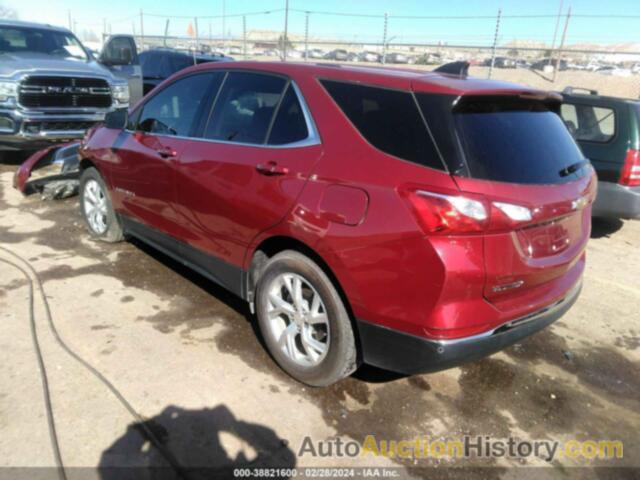 CHEVROLET EQUINOX LT, 2GNAXKEV5K6138439