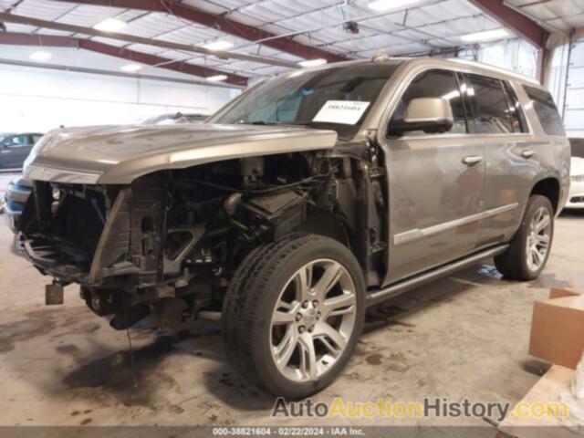 CADILLAC ESCALADE PREMIUM LUXURY, 1GYS4CKJ8JR314684