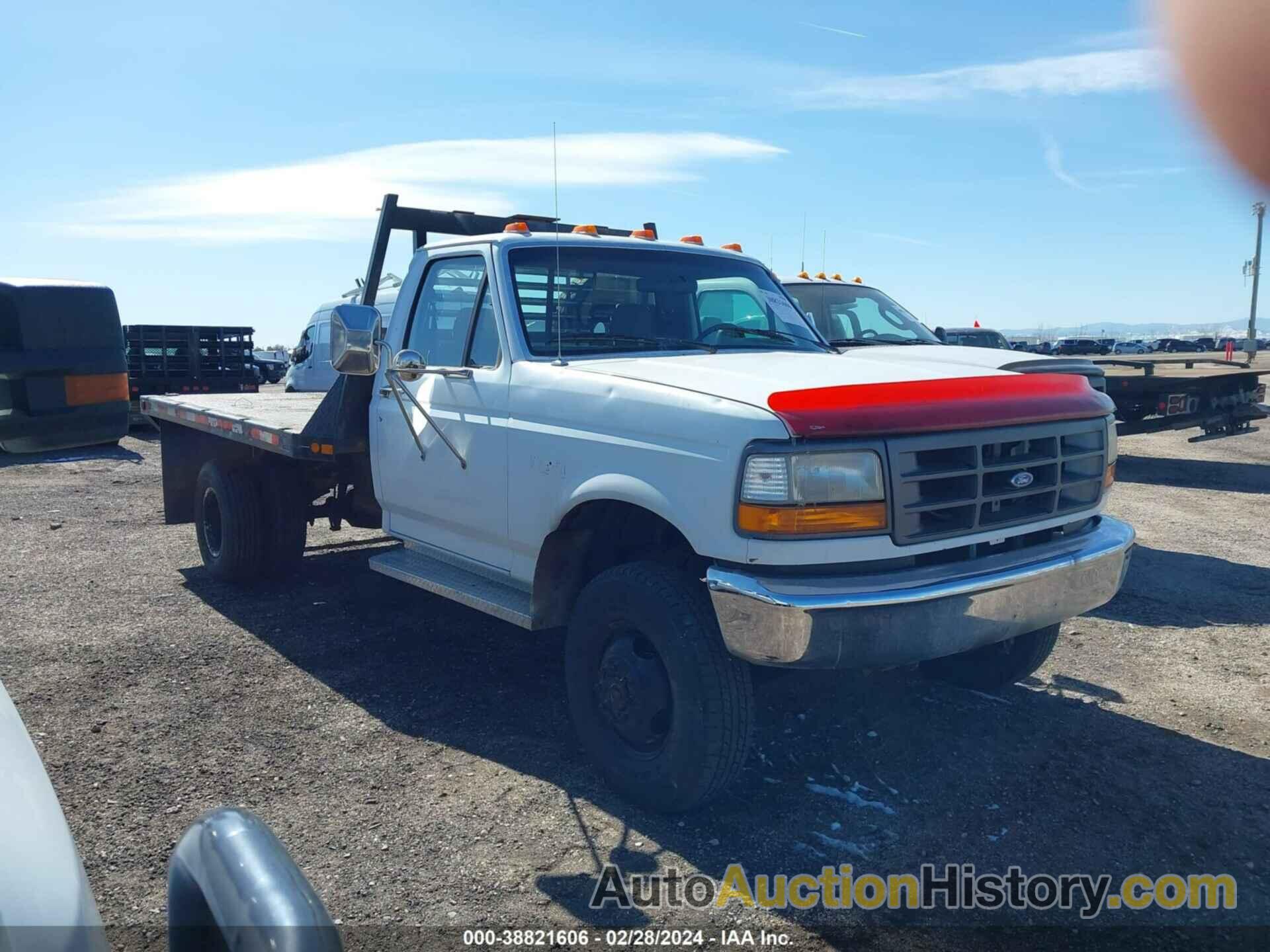 FORD F350, 1FDKF38G9REA17935