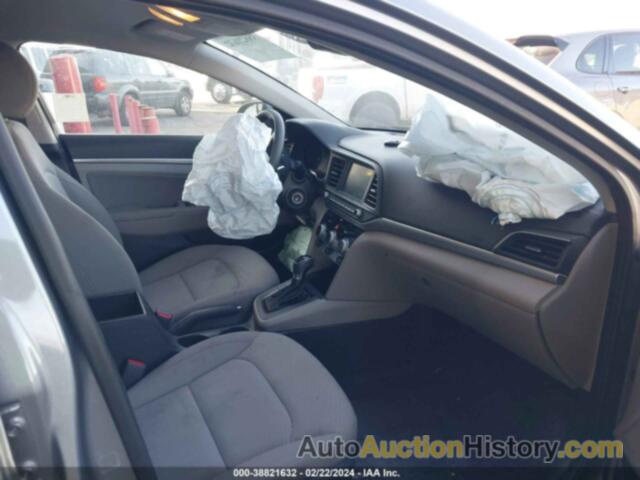 HYUNDAI ELANTRA SEL, KMHD84LFXKU812639