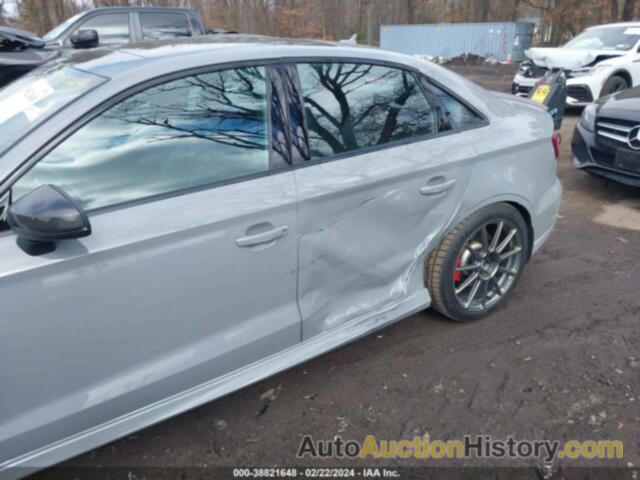 AUDI RS 3 2.5T, WUABWGFF5J1903545