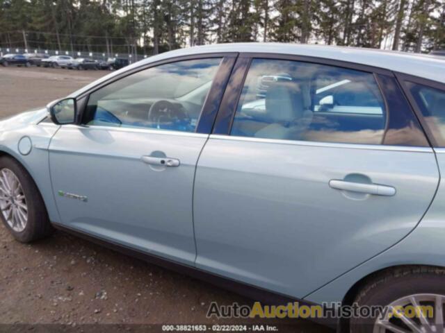 FORD FOCUS ELECTRIC, 1FADP3R49DL159534