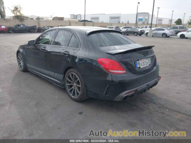 MERCEDES-BENZ AMG C 63, 55SWF8GB6HU220124