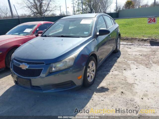 CHEVROLET CRUZE LS, 1G1PC5SH9C7337955