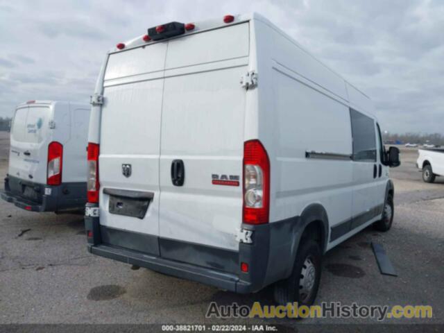 RAM PROMASTER 2500, 3C6TRVDG8JE110950