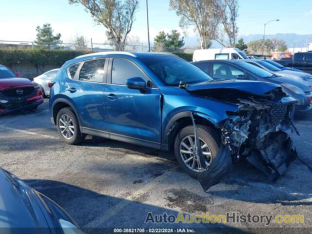 MAZDA CX-5 2.5 S, JM3KFBAM0N1551722