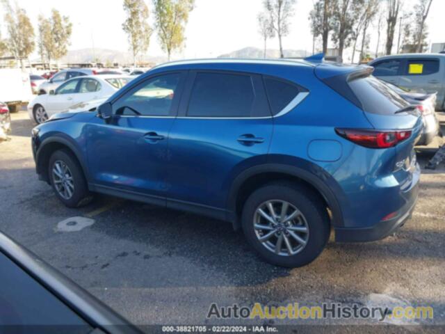 MAZDA CX-5 2.5 S, JM3KFBAM0N1551722