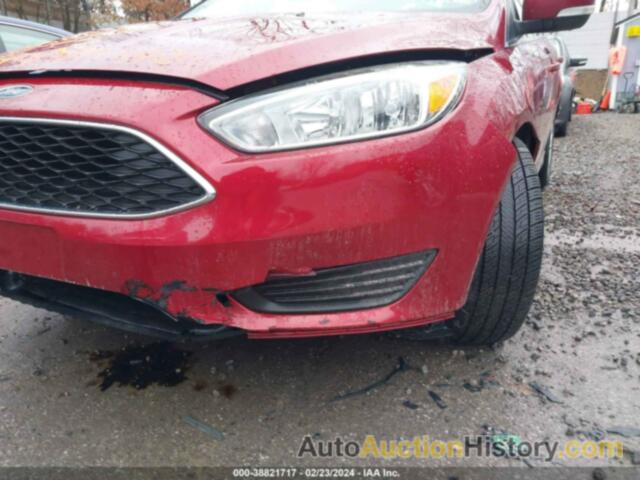 FORD FOCUS SE, 1FADP3F24GL371863