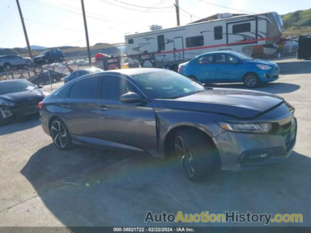 HONDA ACCORD SPORT, 1HGCV1F35JA234797