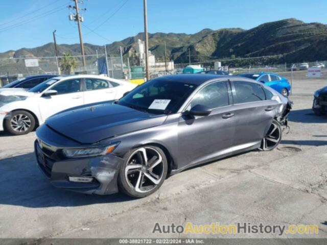 HONDA ACCORD SPORT, 1HGCV1F35JA234797