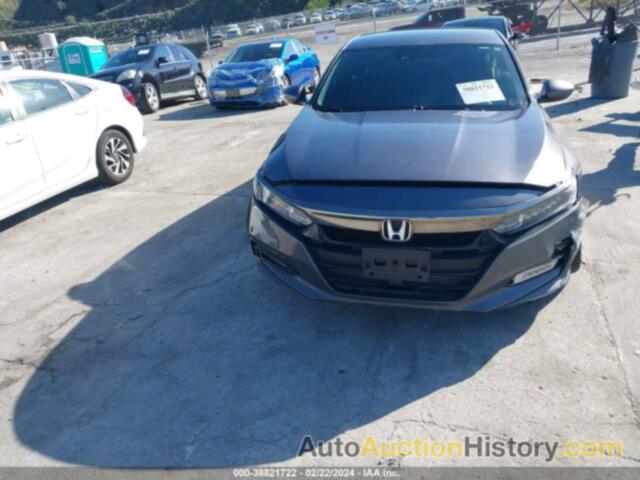 HONDA ACCORD SPORT, 1HGCV1F35JA234797