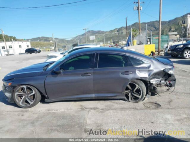 HONDA ACCORD SPORT, 1HGCV1F35JA234797