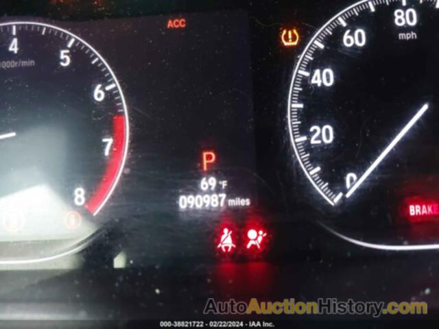 HONDA ACCORD SPORT, 1HGCV1F35JA234797