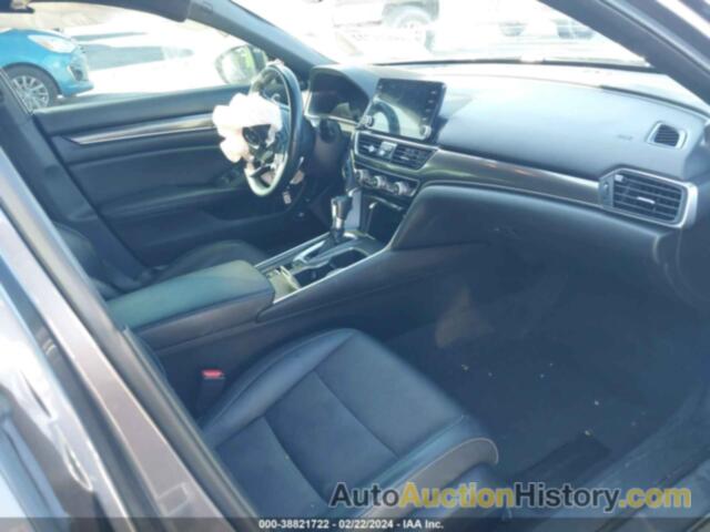 HONDA ACCORD SPORT, 1HGCV1F35JA234797