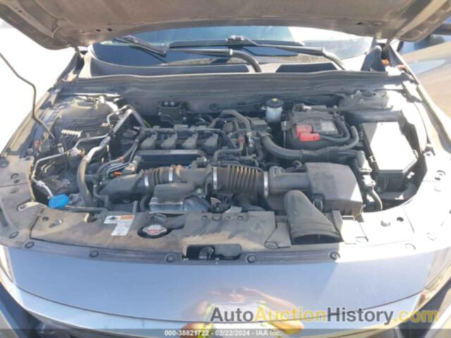 HONDA ACCORD SPORT, 1HGCV1F35JA234797