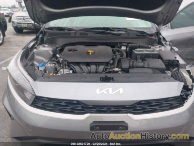 KIA FORTE LXS, 3KPF24AD4PE520250