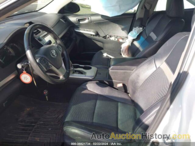 TOYOTA CAMRY SE LIMITED EDITION, 4T1BF1FK1CU623447