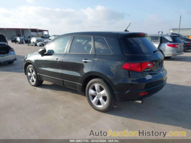 ACURA RDX, 5J8TB18509A006533