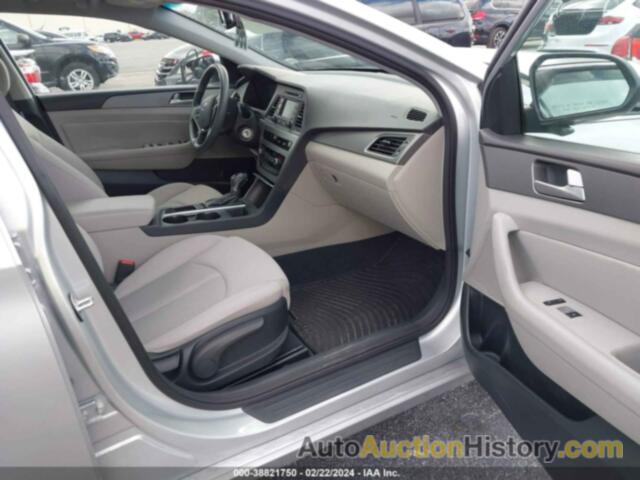 HYUNDAI SONATA SE, 5NPE24AF0FH182966