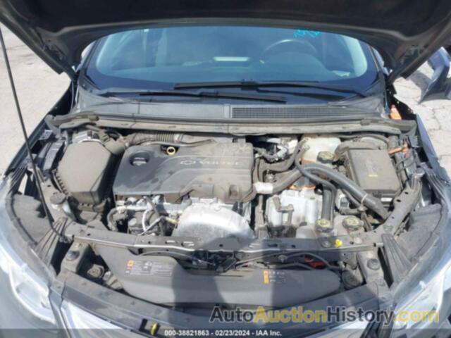 CHEVROLET VOLT LT, 1G1RC6S55GU116459