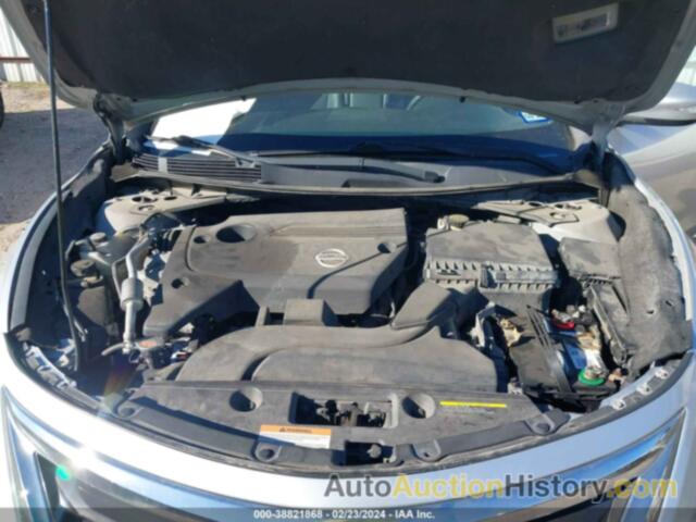 NISSAN ALTIMA 2.5 SL, 1N4AL3AP3FC454393