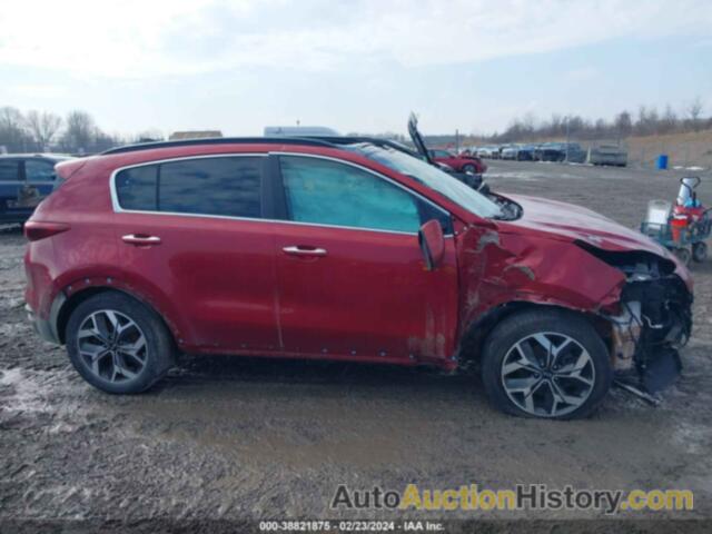 KIA SPORTAGE EX, KNDPNCAC7L7641751