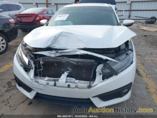 HONDA CIVIC TOURING, 19XFC1F99JE002478