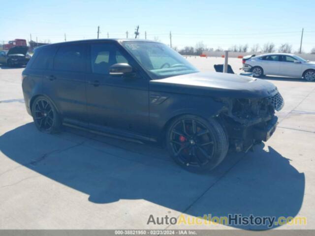 LAND ROVER RANGE ROVER SPORT SVR, SALWZ2SE1KA859401