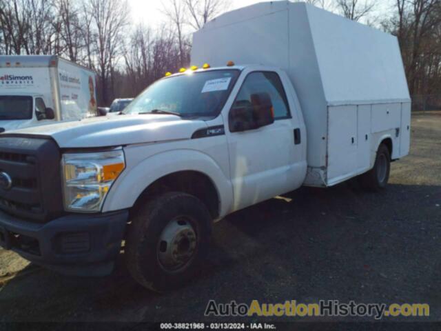 FORD F-350 CHASSIS XL, 1FDRF3G62GEC87528
