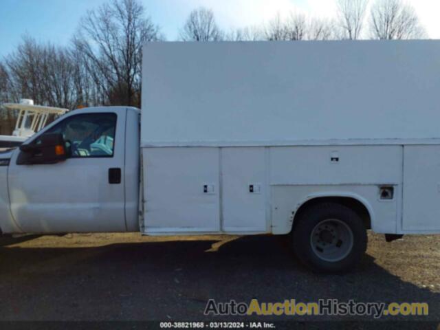 FORD F-350 CHASSIS XL, 1FDRF3G62GEC87528