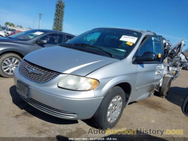 CHRYSLER TOWN & COUNTRY LX, 2C4GP44RX4R585224