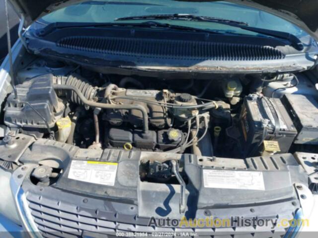 CHRYSLER TOWN & COUNTRY LX, 2C4GP44RX4R585224