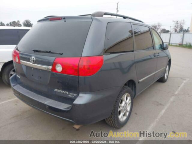 TOYOTA SIENNA XLE LIMITED, 5TDBA22C06S057409