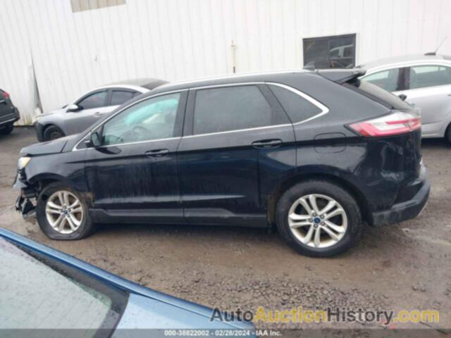 FORD EDGE SEL, 2FMPK4J91KBC55945