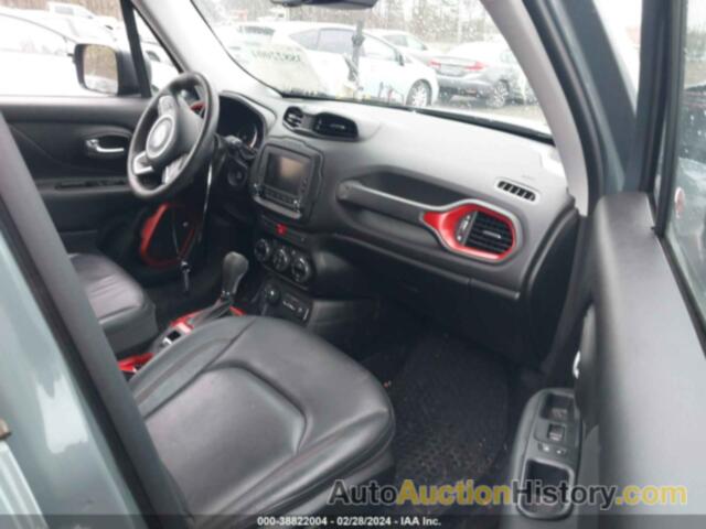 JEEP RENEGADE TRAILHAWK, ZACCJBCT0GPD29460