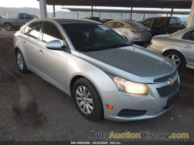 CHEVROLET CRUZE 1LT, 1G1PF5S91B7101170